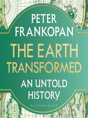 cover image of The Earth Transformed